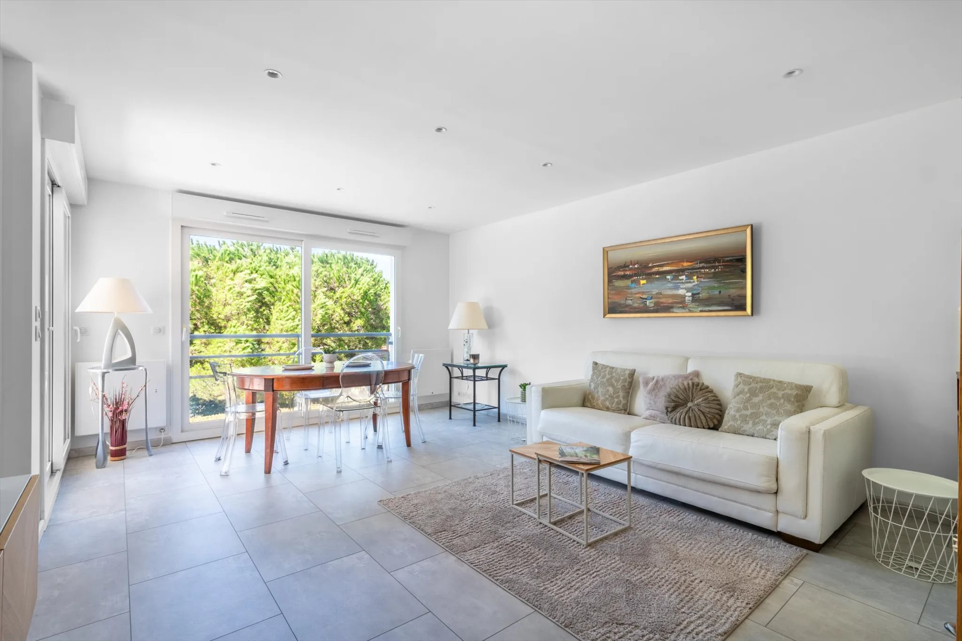 Appartement à vendre, 54m², Anglet