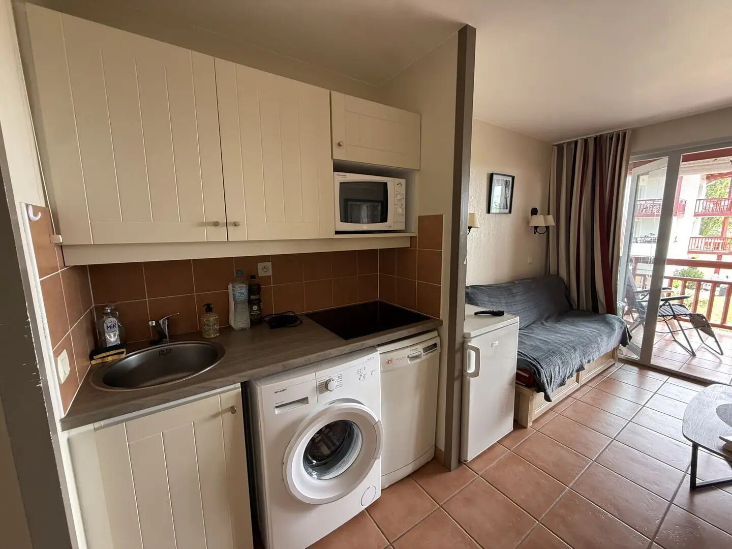 Appartement à louer, 31m², Arcangues