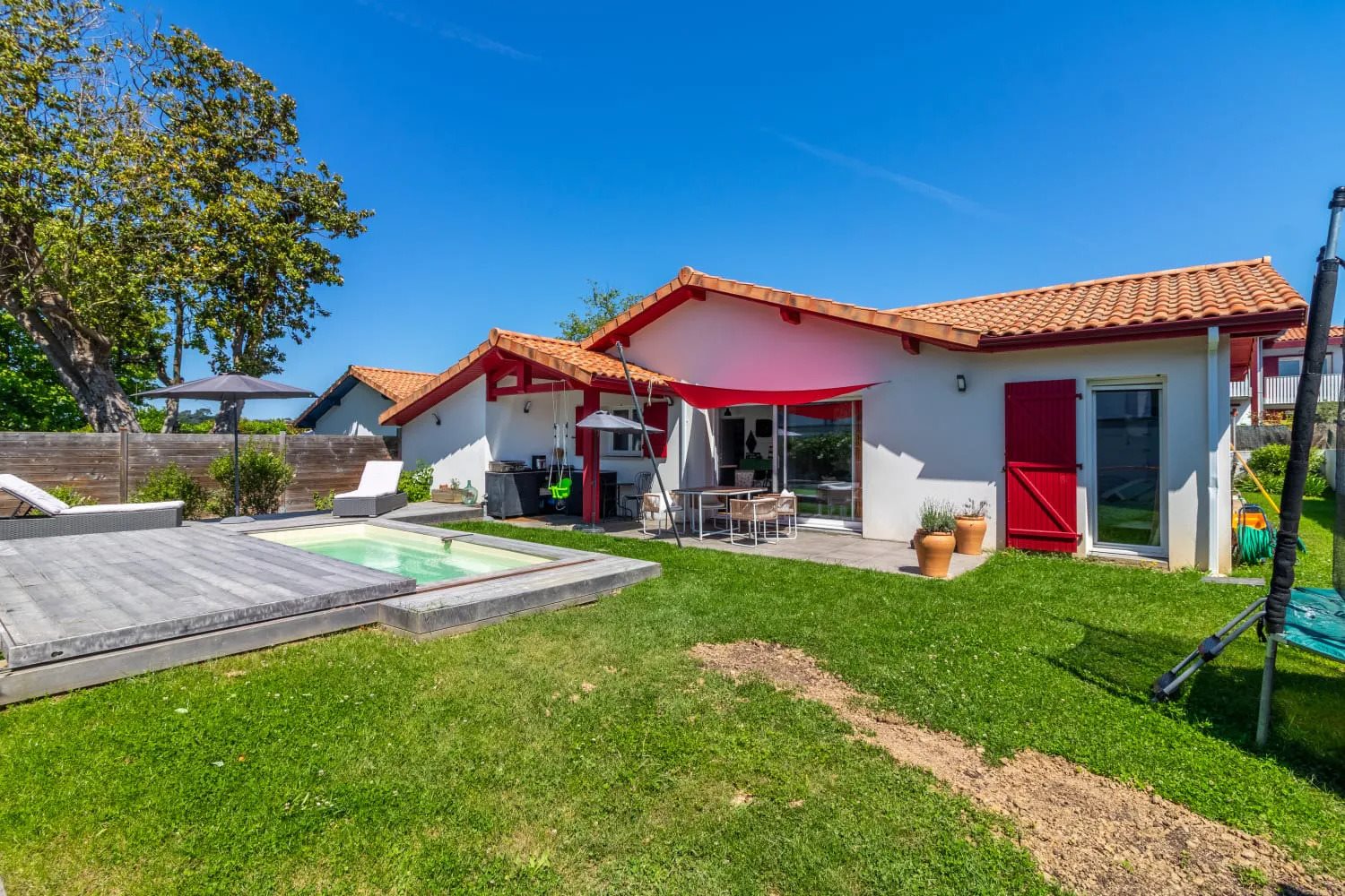 Maison à vendre, 90m², Bidart