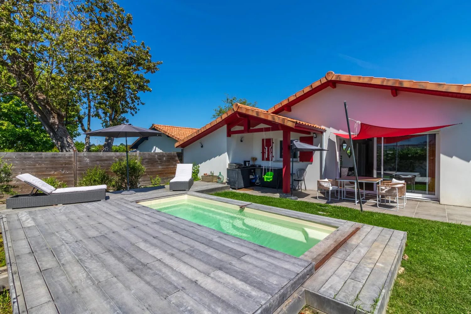 Maison à vendre, 90m², Bidart
