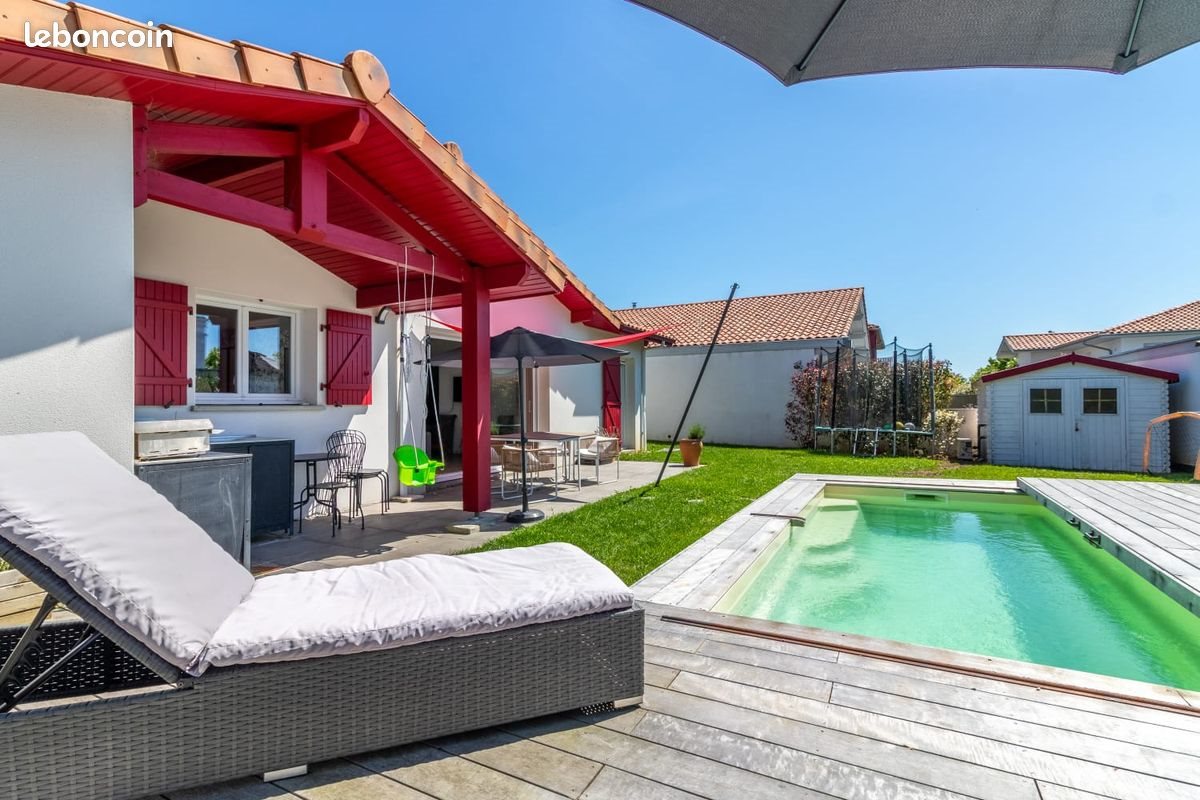 Maison à vendre, 90m², Bidart