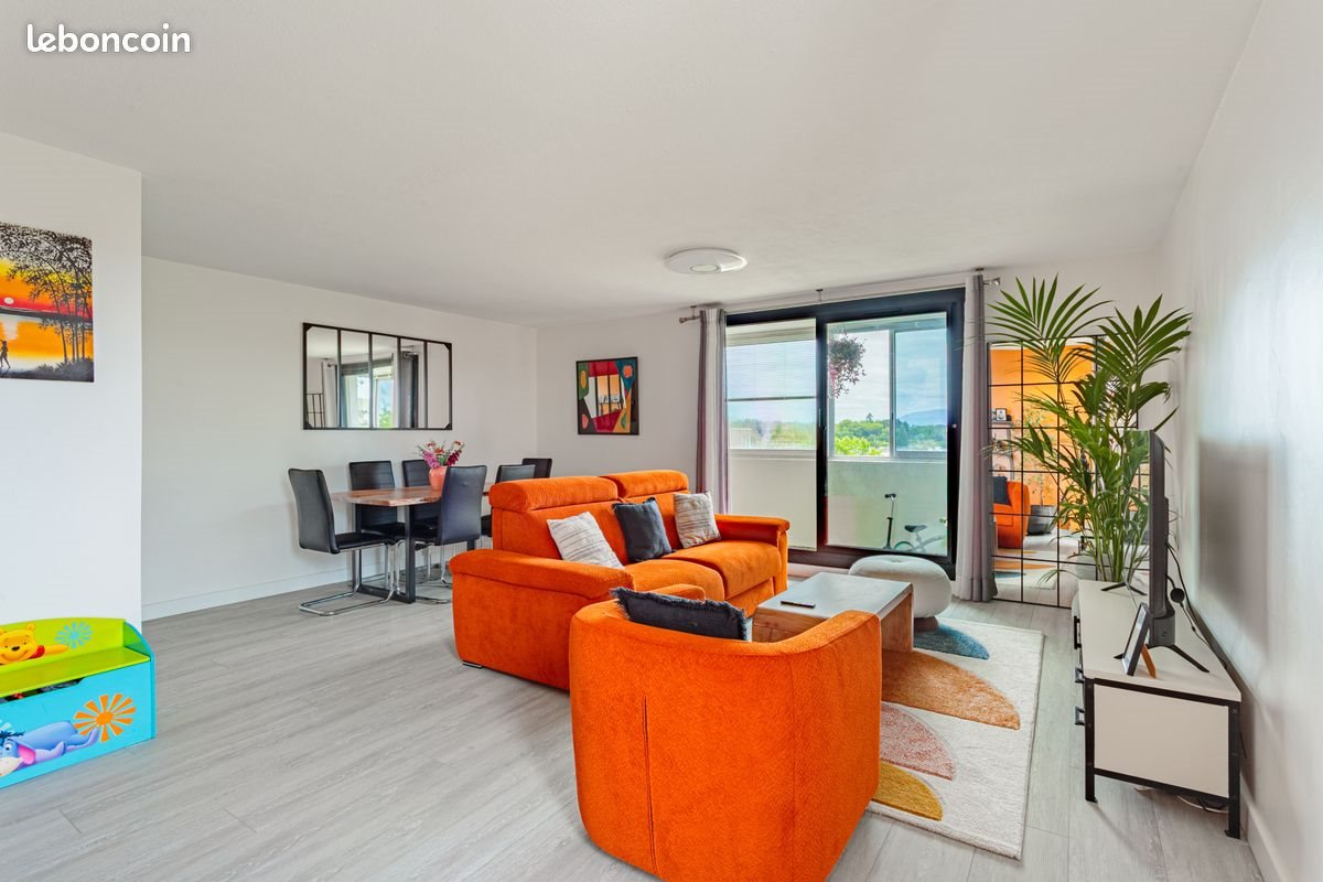 Appartement à vendre, 76m², Anglet
