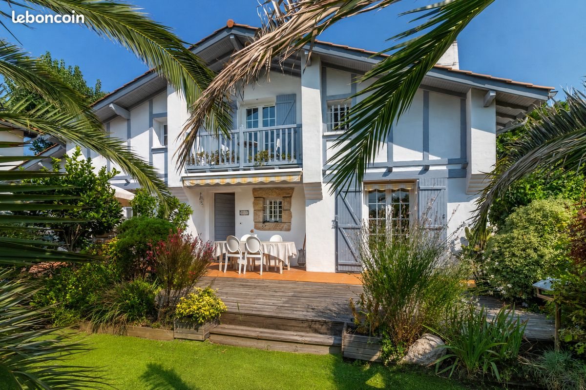 Maison à vendre, 113m², Bidart
