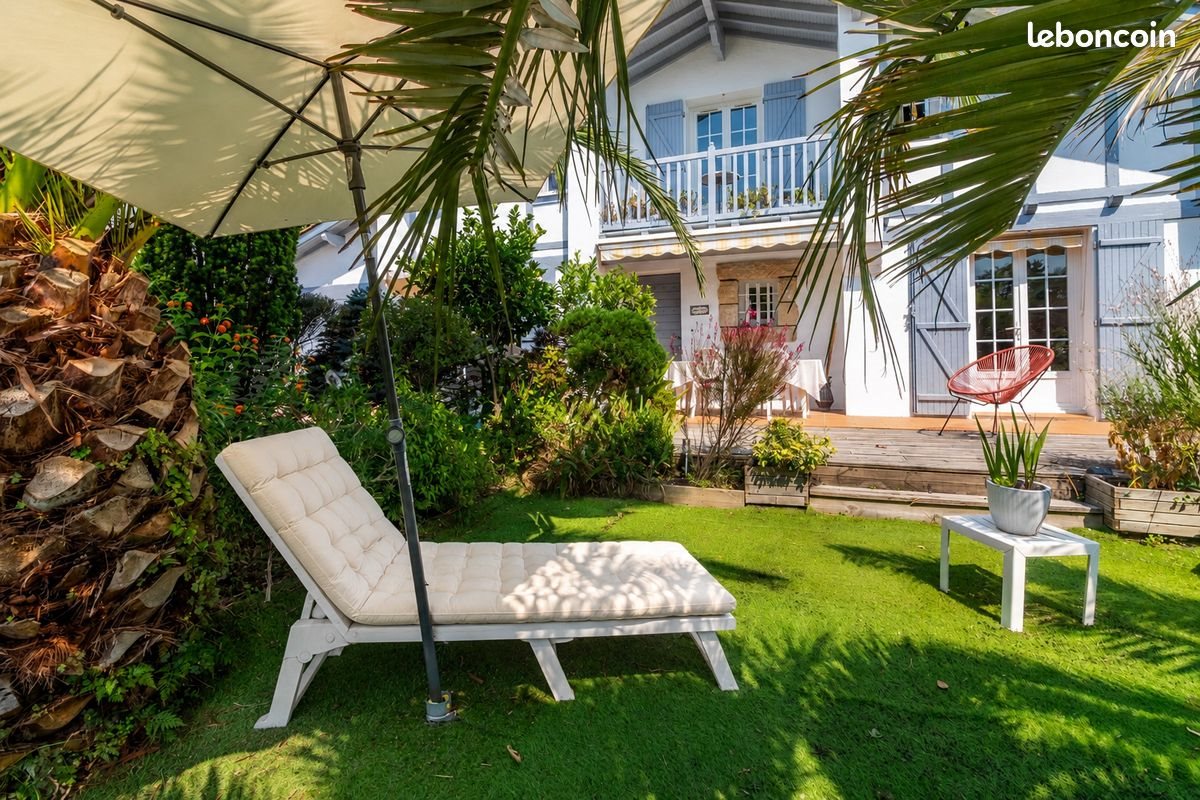Maison à vendre, 113m², Bidart