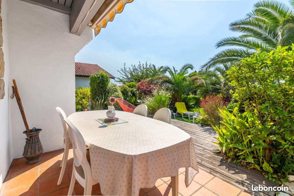 Maison à vendre, 113m², Bidart
