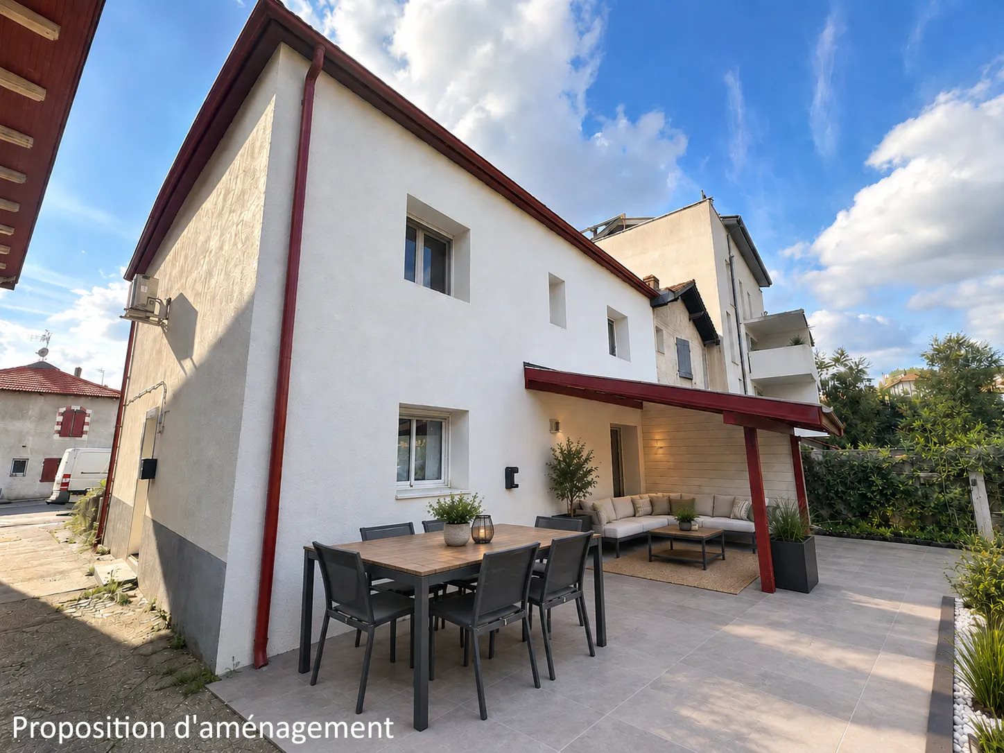 Appartement à vendre, 99m², Boucau