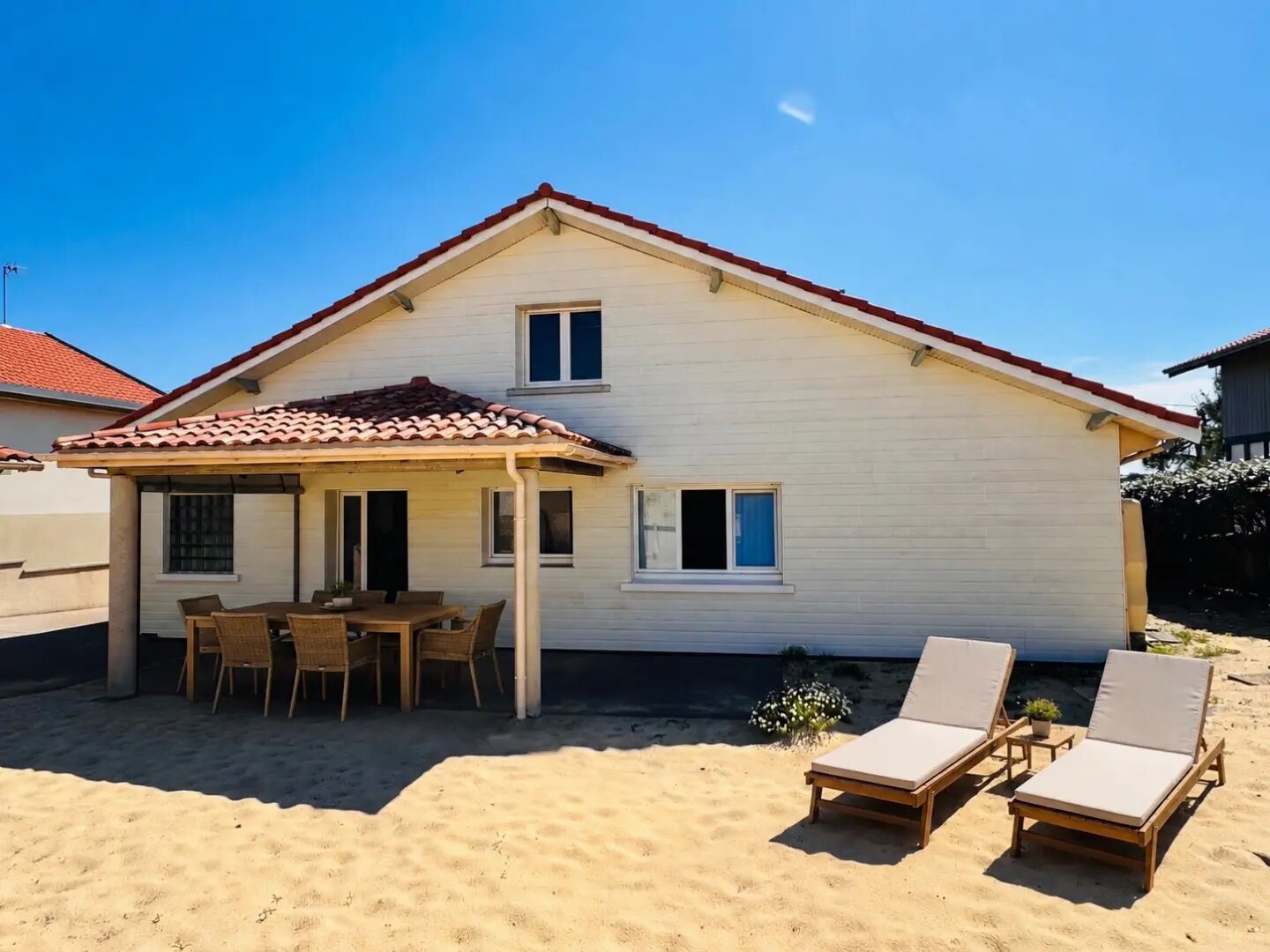 Maison à vendre, 226m², Vieux-Boucau-les-Bains
