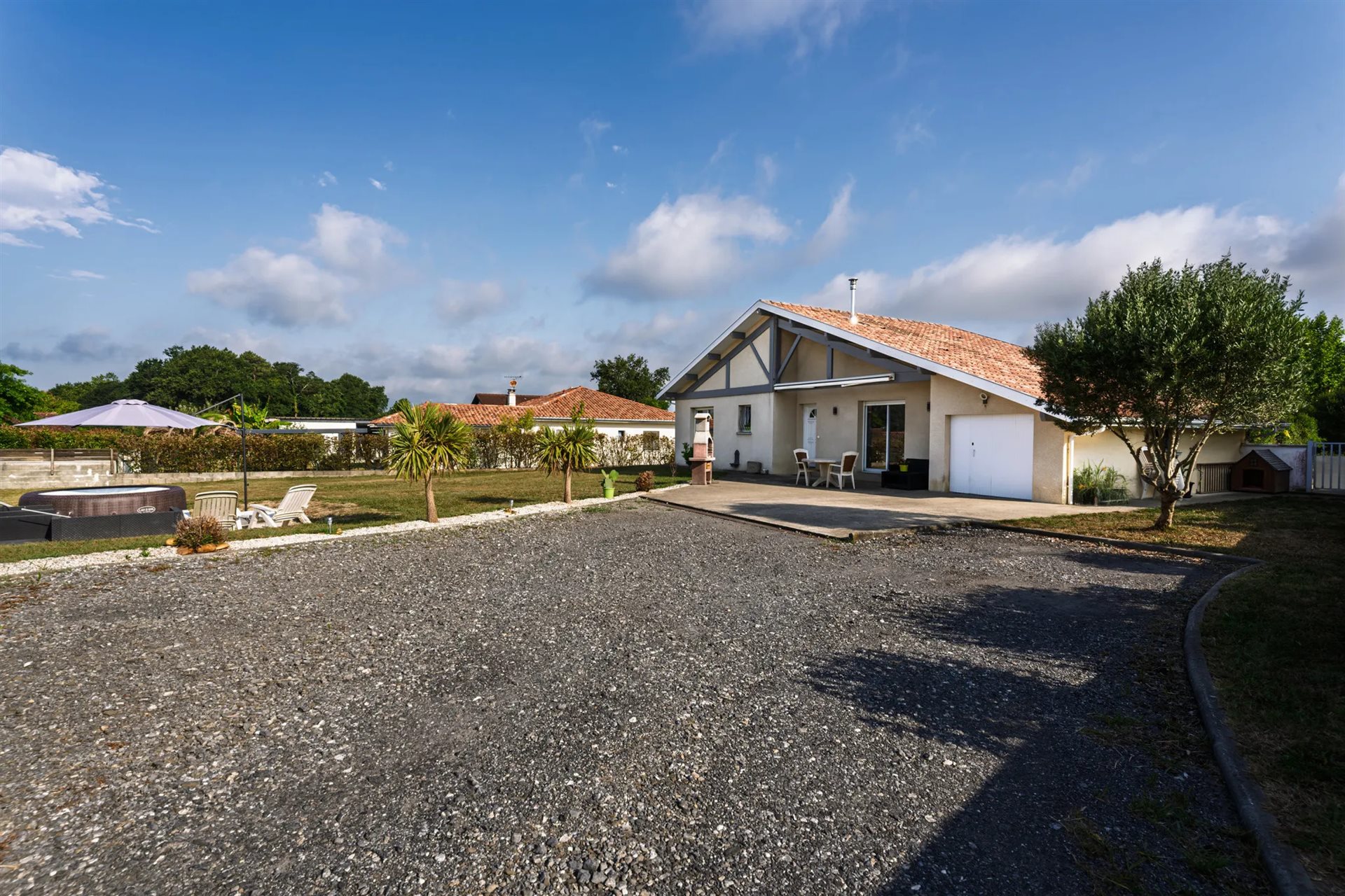 Maison à vendre, 130m², Sainte-Marie-de-Gosse