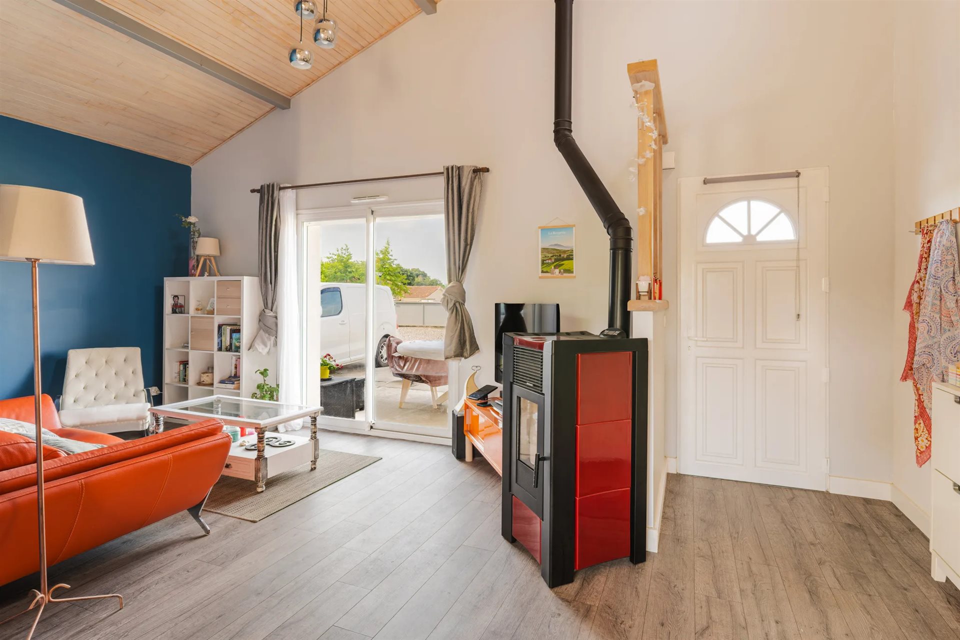 Maison à vendre, 130m², Sainte-Marie-de-Gosse