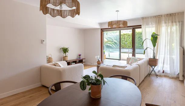 Appartement à vendre, 91m², Anglet