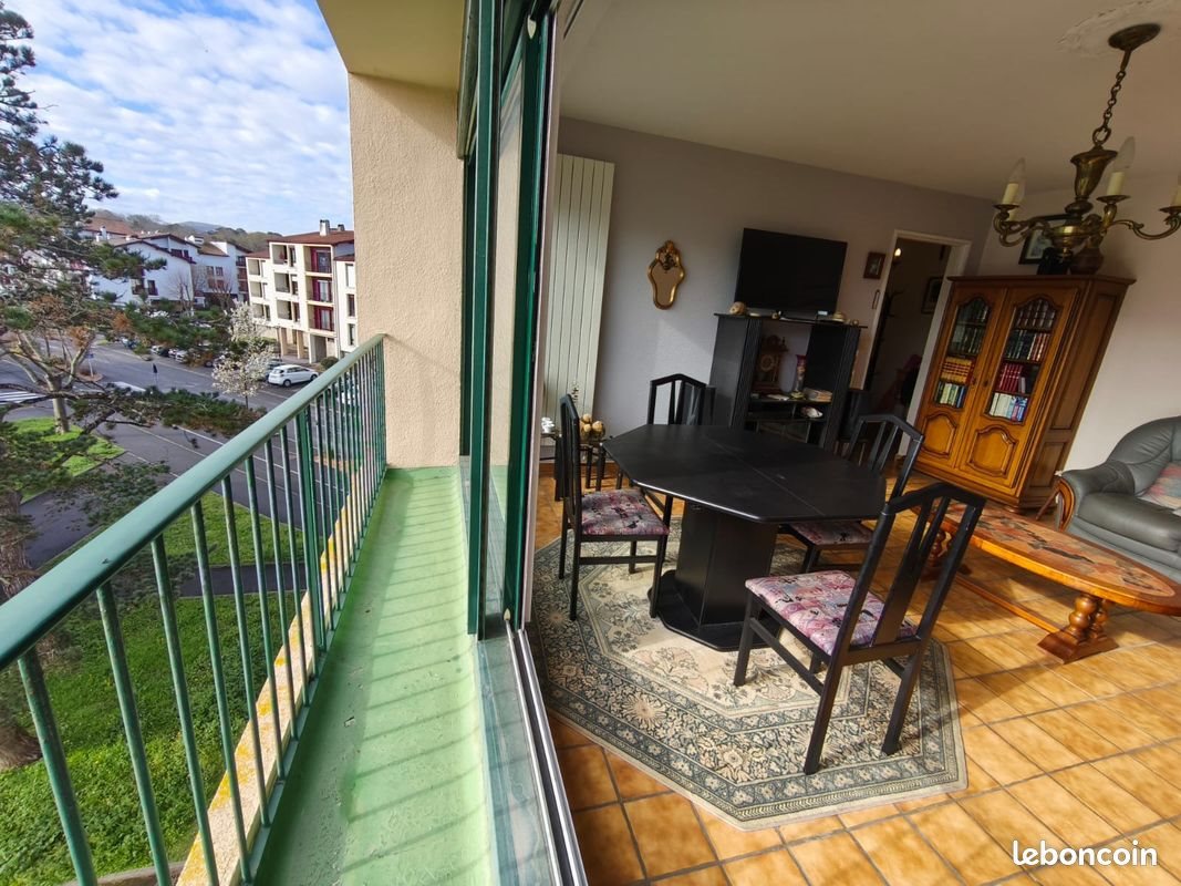 Appartement à vendre, 75m², Saint-Jean-de-Luz