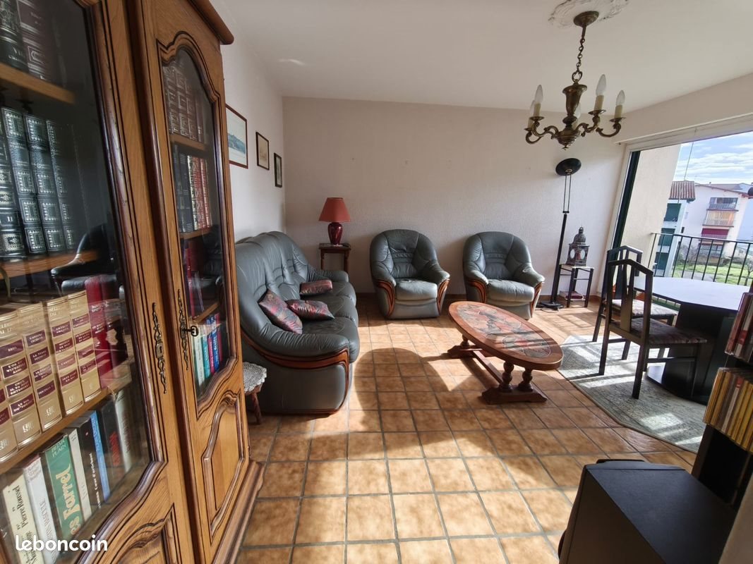 Appartement à vendre, 75m², Saint-Jean-de-Luz