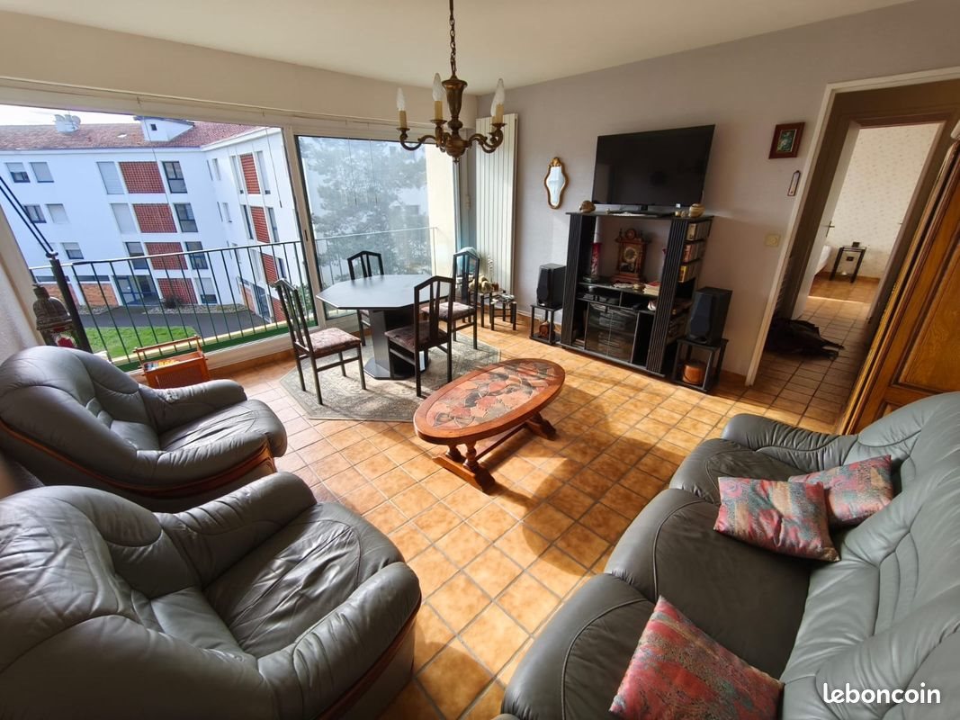 Appartement à vendre, 75m², Saint-Jean-de-Luz