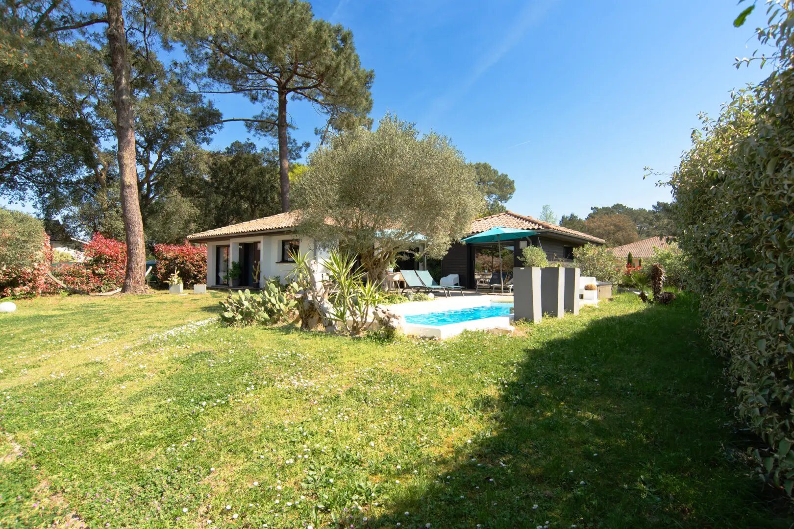Maison à vendre, 125m², Ondres