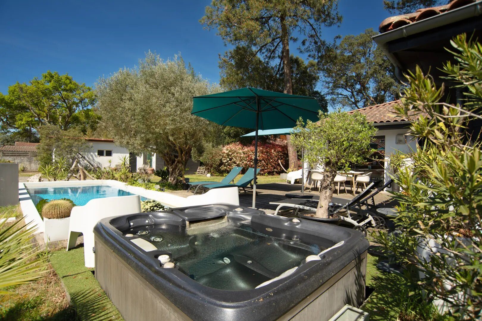 Maison à vendre, 125m², Ondres