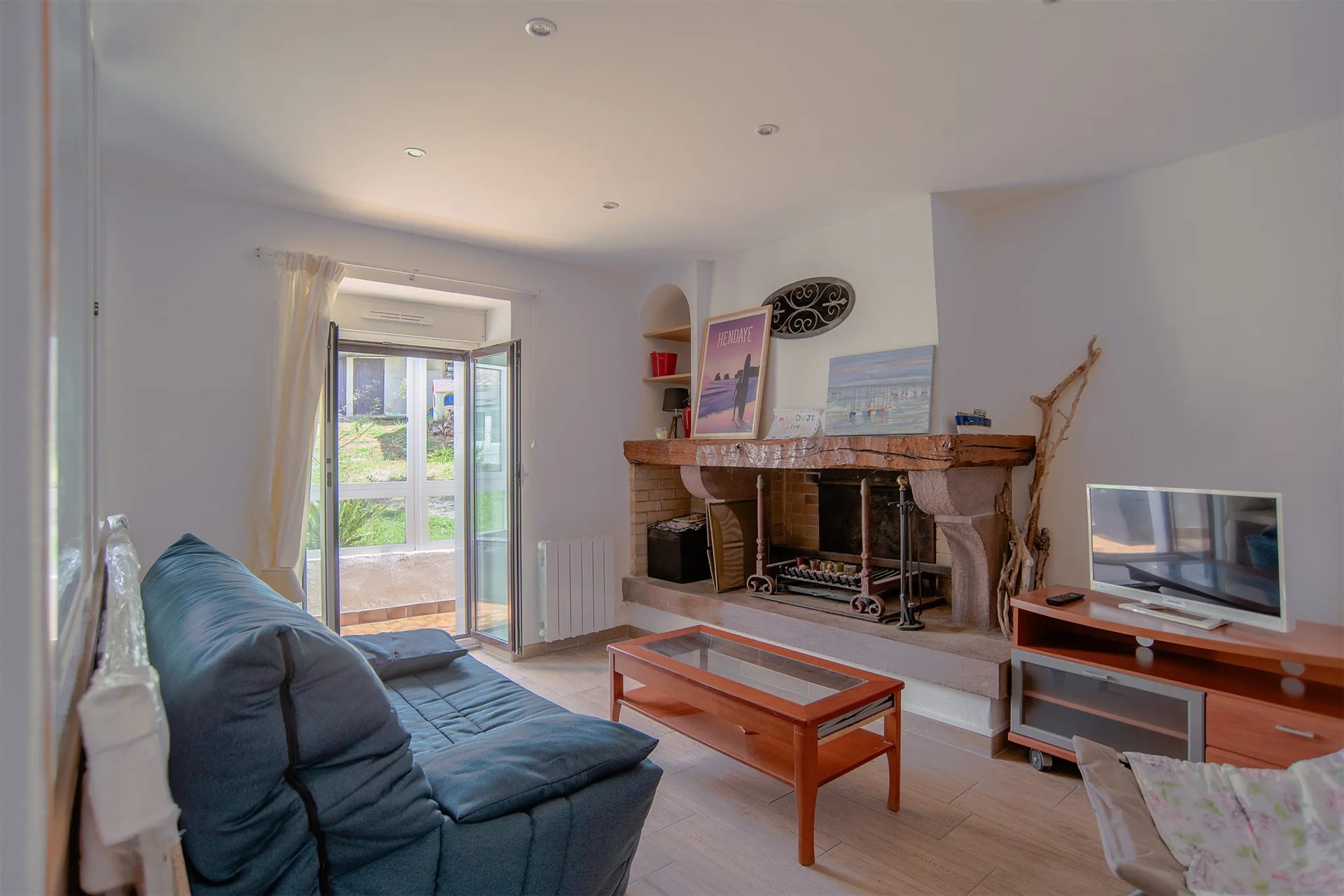 Appartement à vendre, 37m², Hendaye