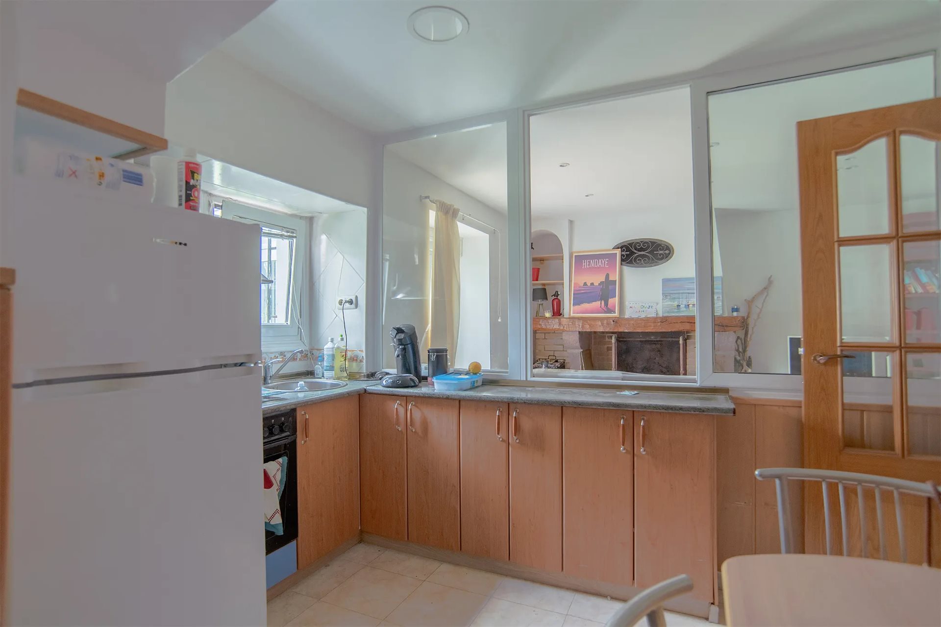 Appartement à vendre, 37m², Hendaye