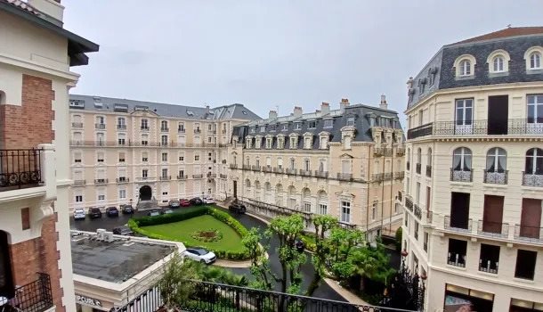 Appartement à vendre, 37m², Biarritz