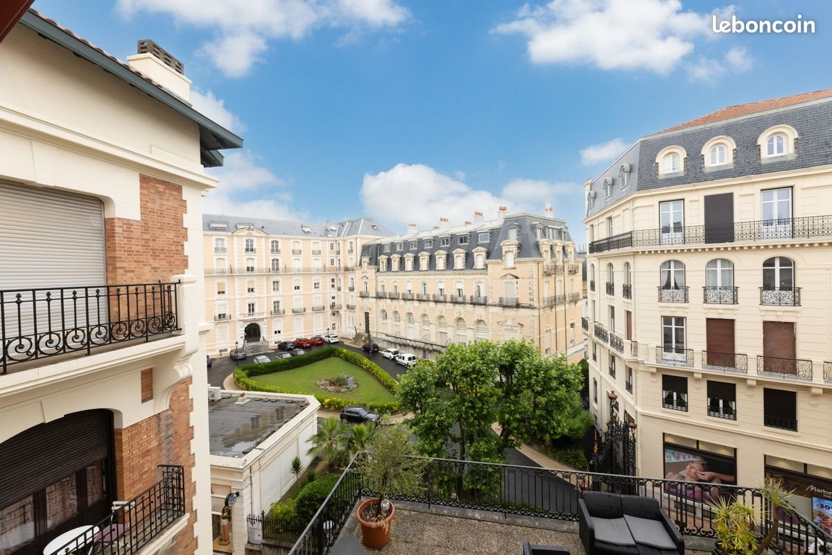 Appartement à vendre, 37m², Biarritz