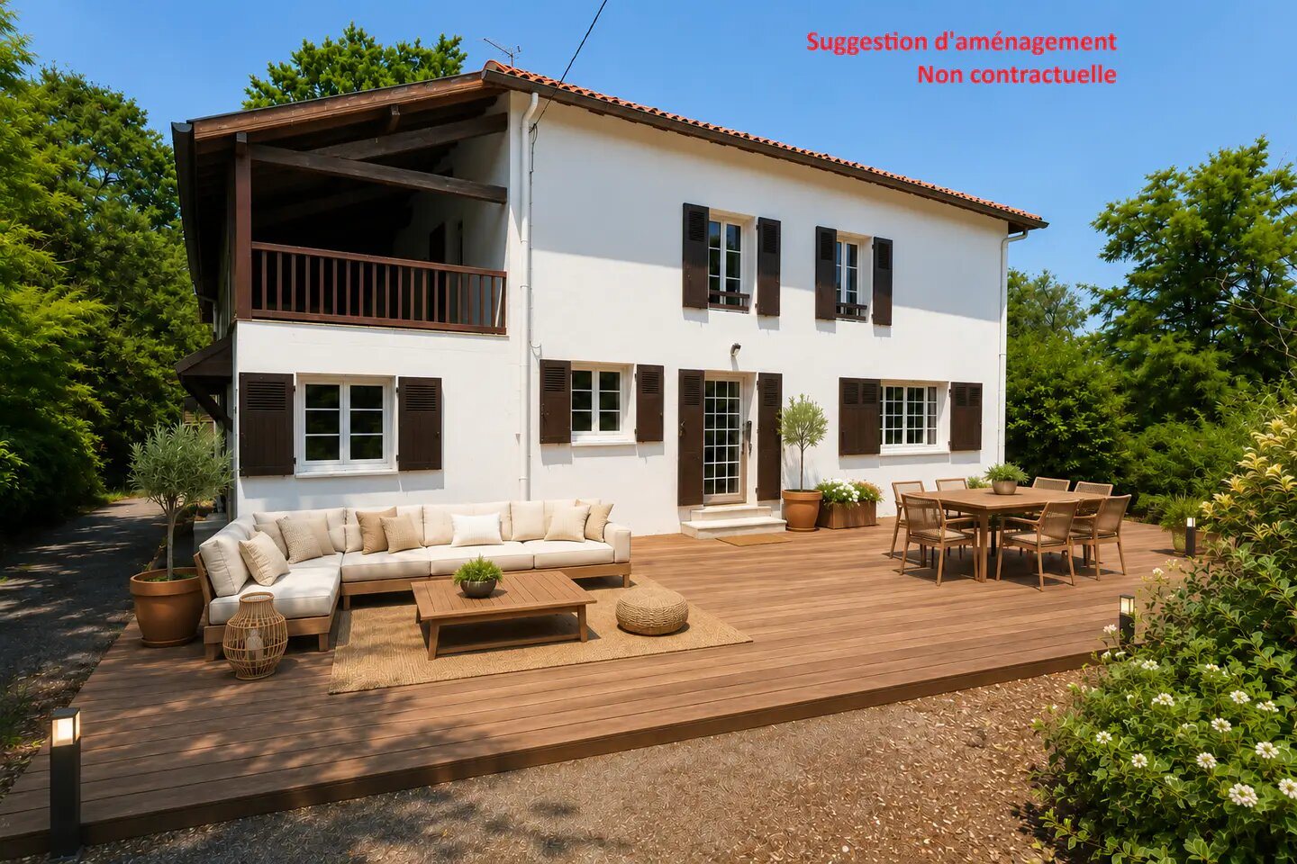 Maison à vendre, 200m², Tarnos