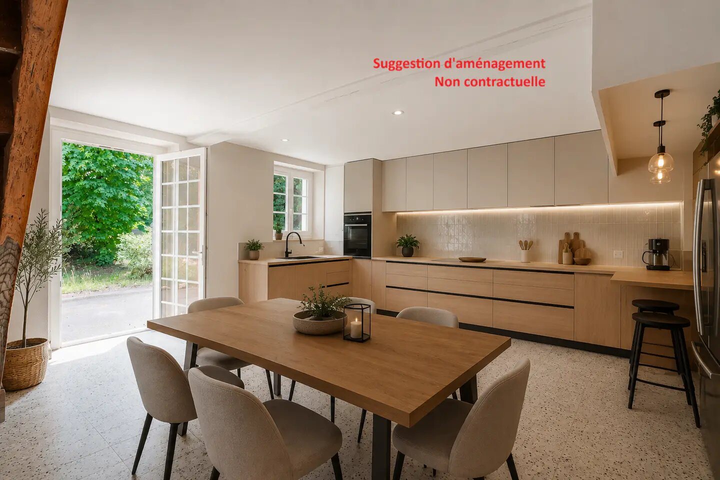 Maison à vendre, 200m², Tarnos