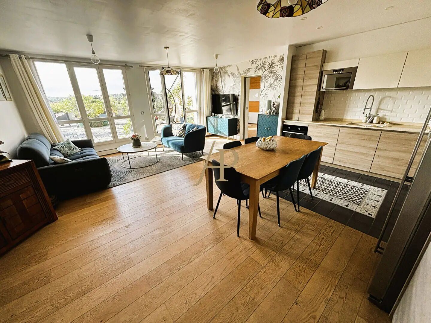 Appartement à vendre, 112m², Saint-Germain-en-Laye