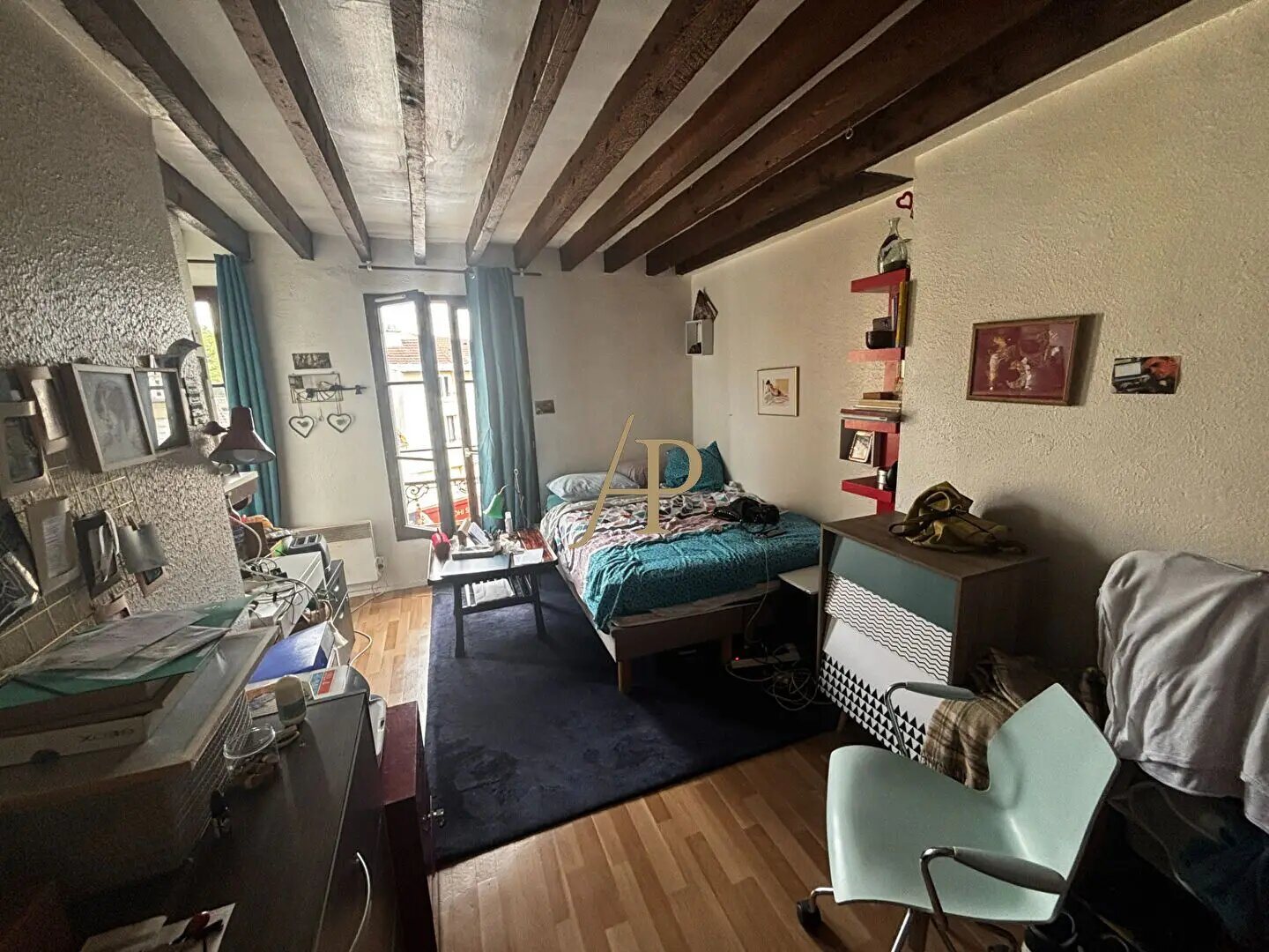 Appartement à vendre, 22m², Saint-Germain-en-Laye
