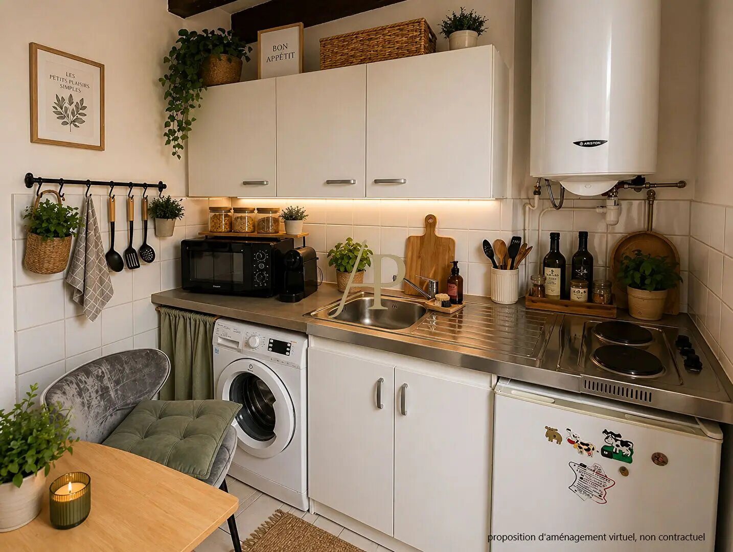 Appartement à vendre, 22m², Saint-Germain-en-Laye