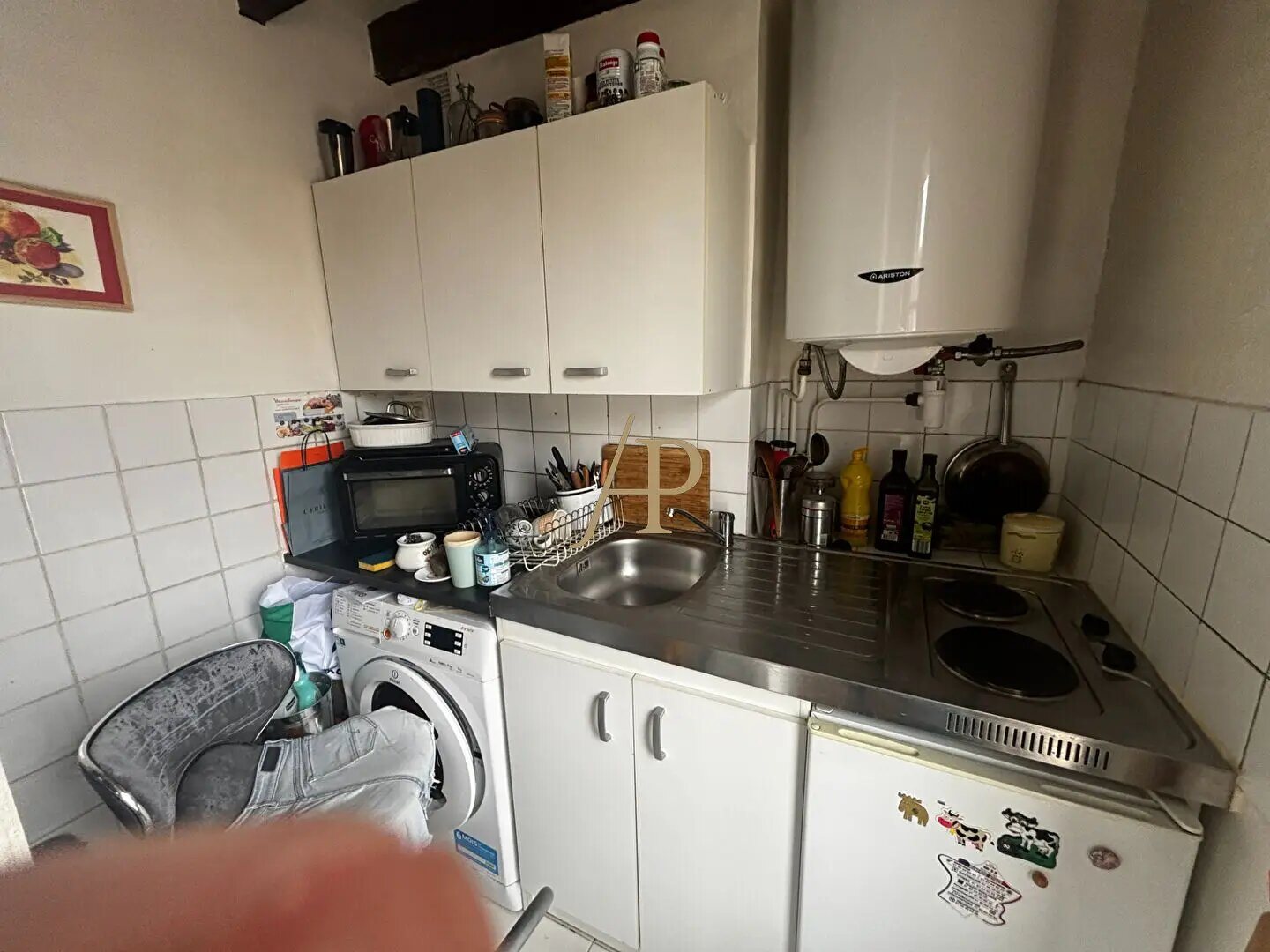 Appartement à vendre, 22m², Saint-Germain-en-Laye