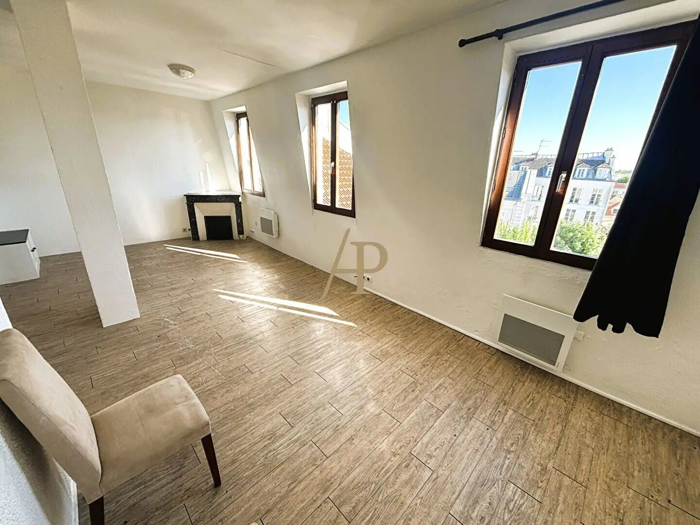 Appartement à vendre, 29m², Saint-Germain-en-Laye