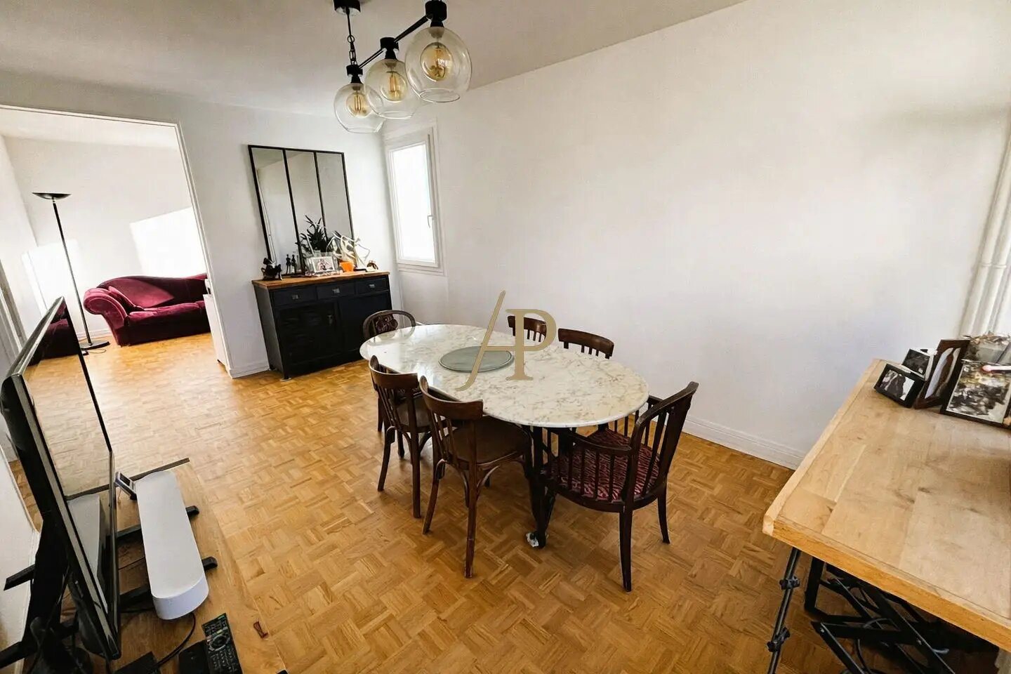 Appartement à vendre, 65m², Saint-Germain-en-Laye