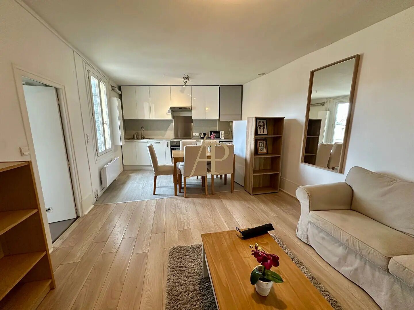 Appartement à vendre, 40m², Saint-Germain-en-Laye