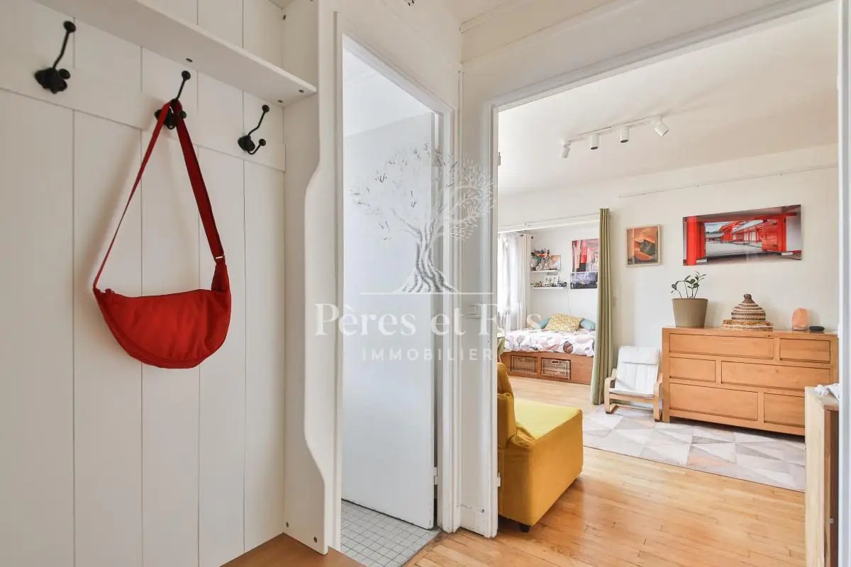 Appartement à vendre, 40m², Boulogne-Billancourt