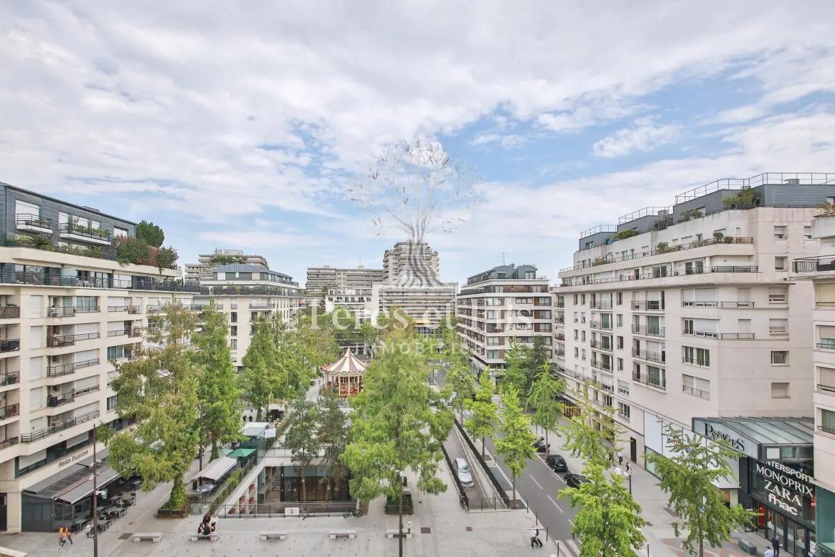 Appartement à vendre, 103m², Boulogne-Billancourt