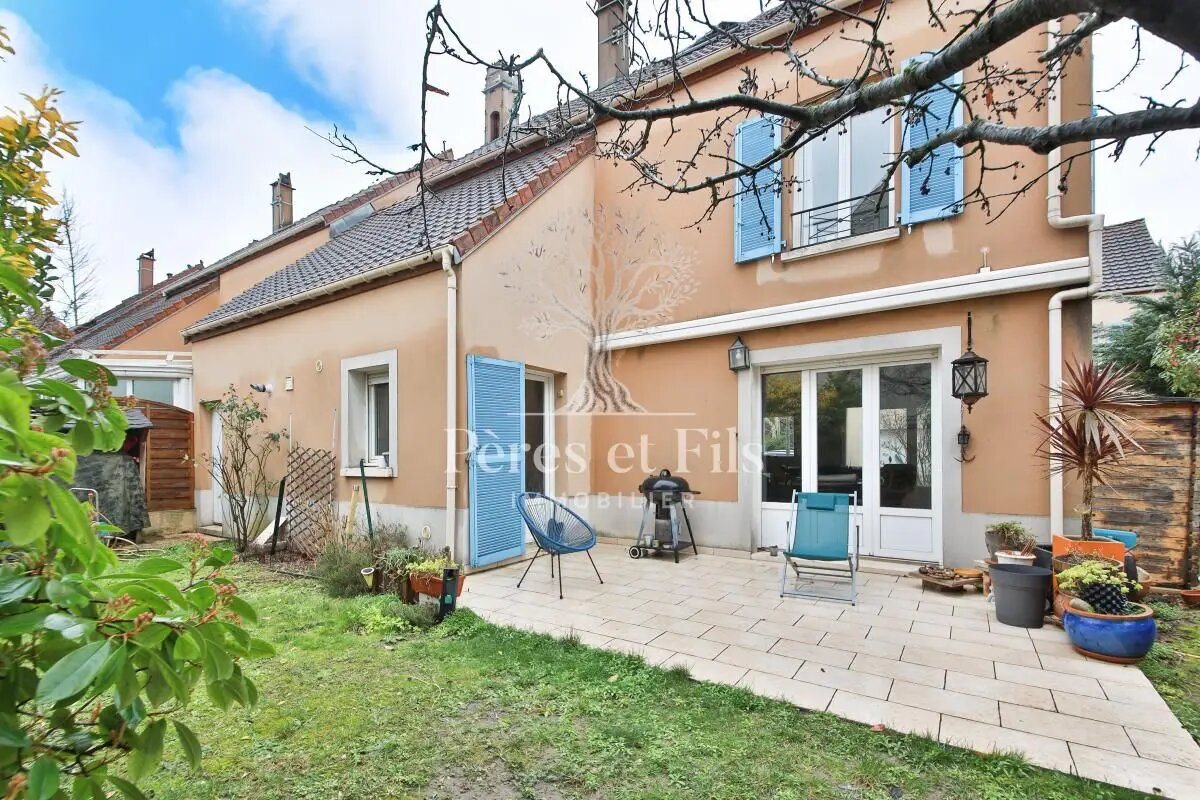 Maison à vendre, 120m², Nanterre