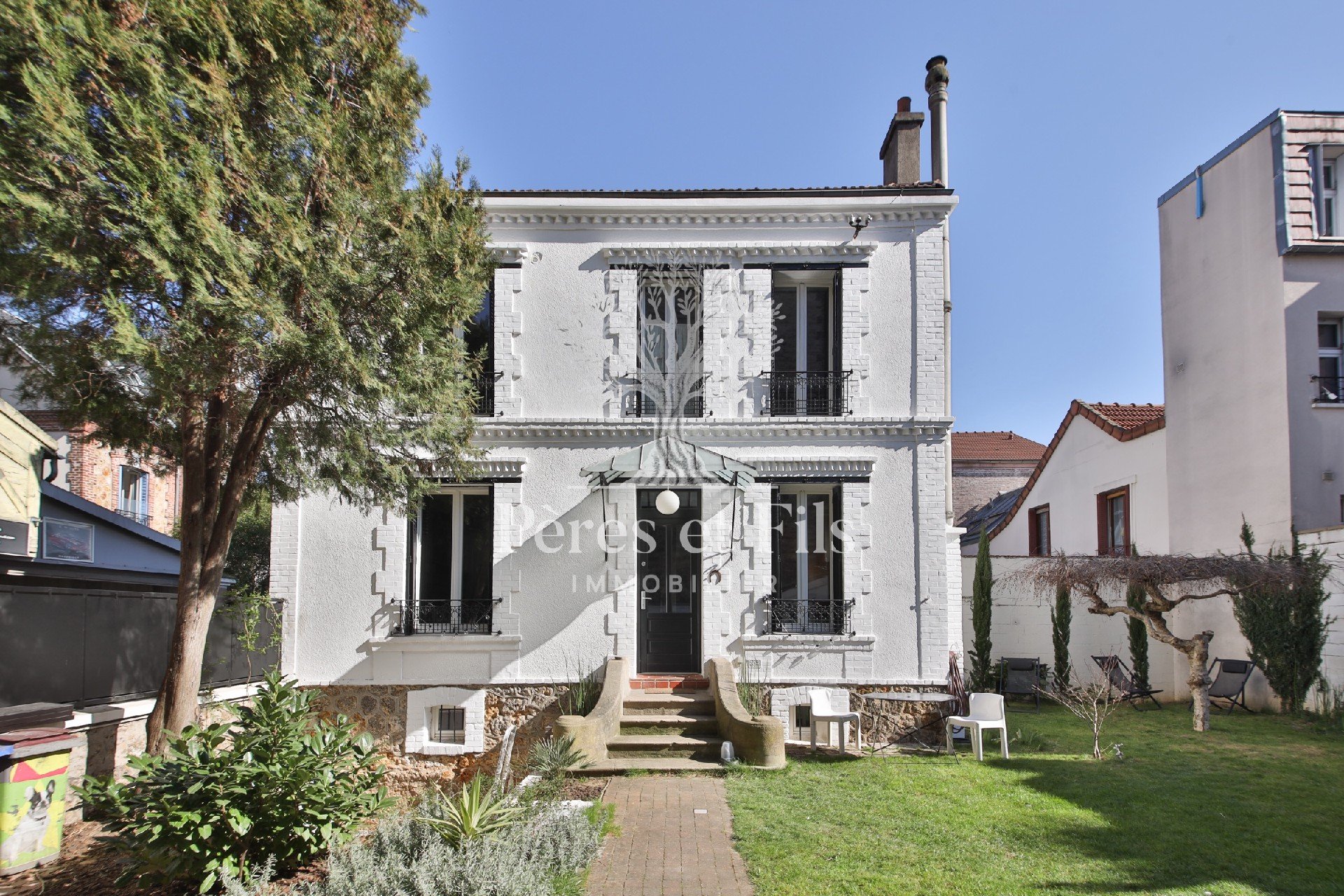 Maison à vendre, 5m², Asnières-sur-Seine