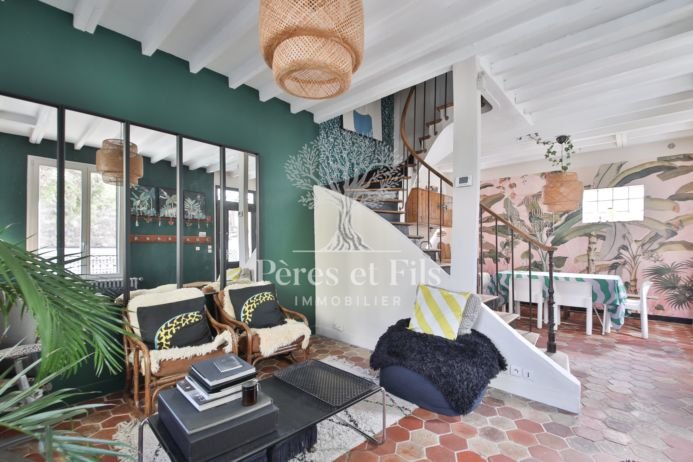 Maison à vendre, 5m², Asnières-sur-Seine