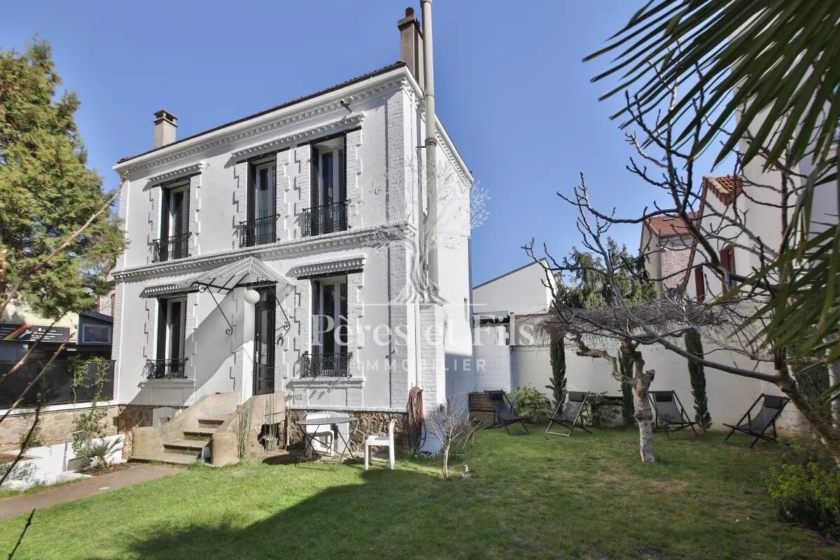 Maison à vendre, 100m², Asnières-sur-Seine