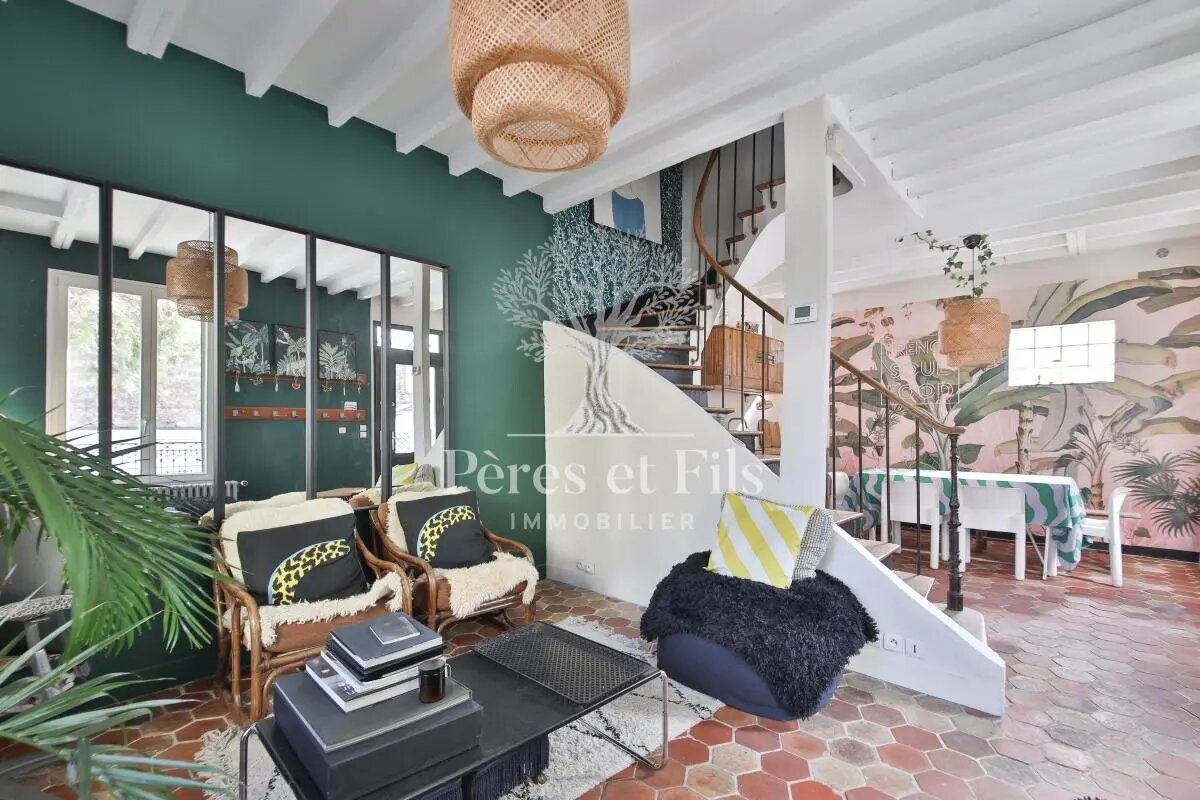 Maison à vendre, 100m², Asnières-sur-Seine
