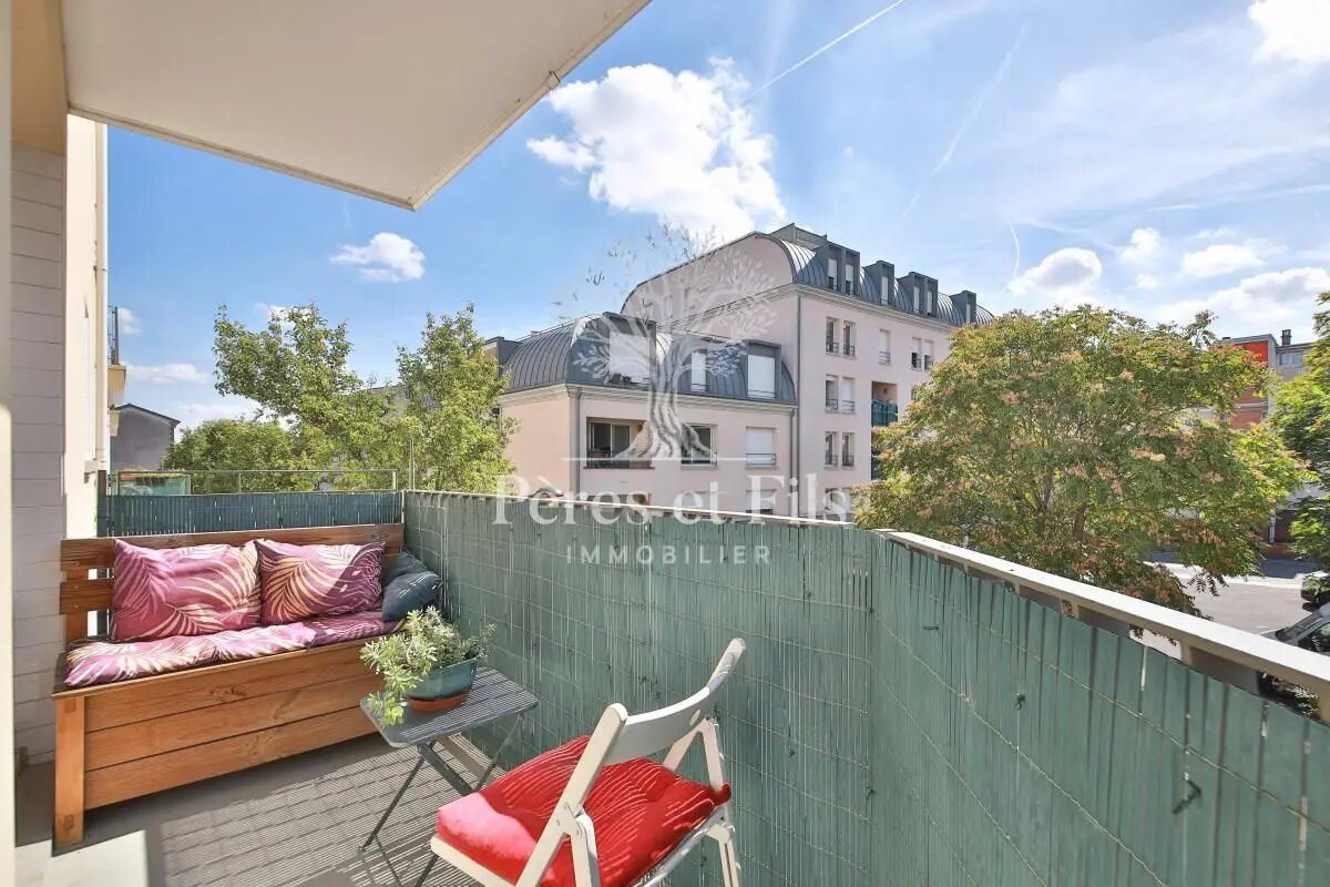 Appartement à vendre, 63m², Villejuif