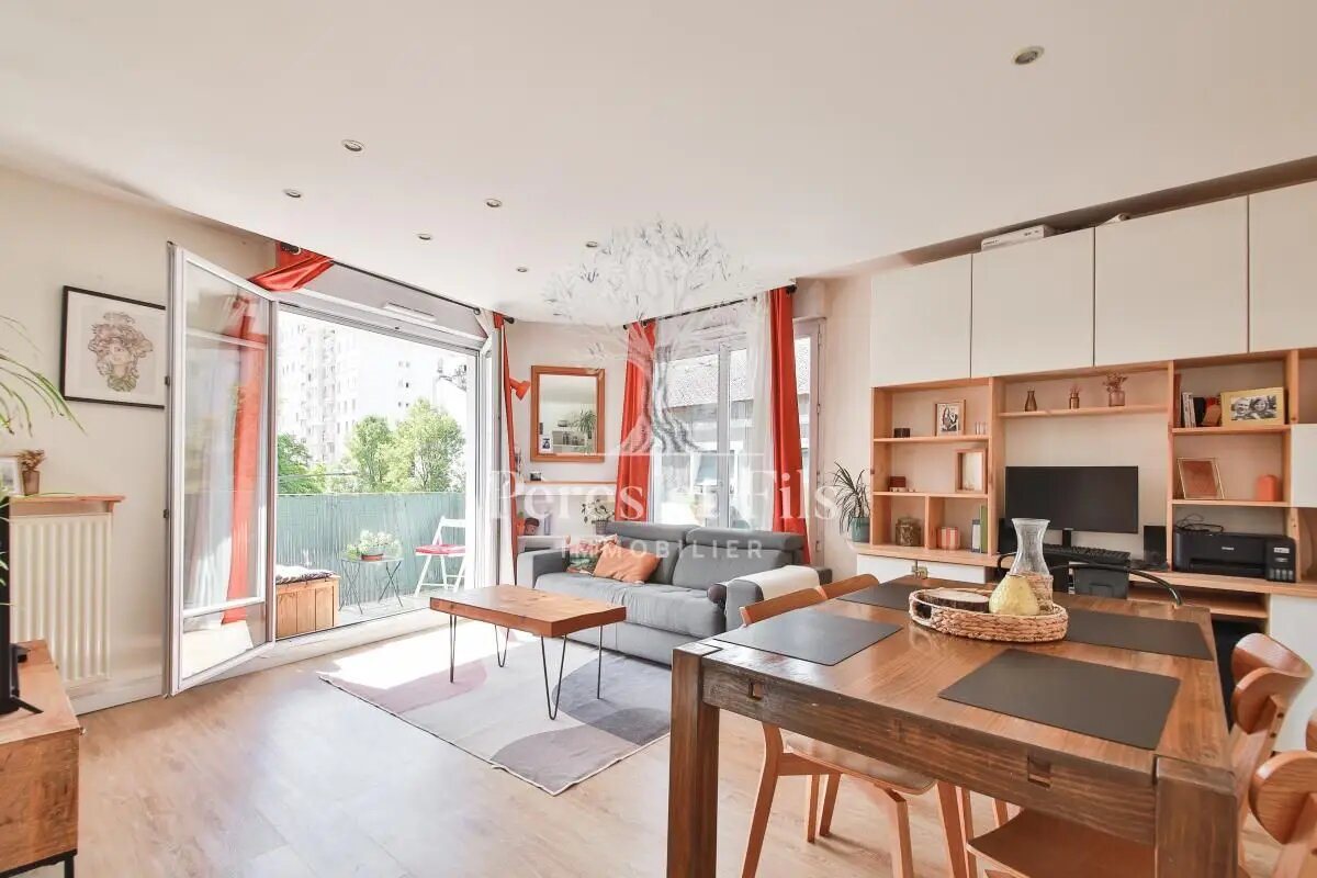 Appartement à vendre, 63m², Villejuif