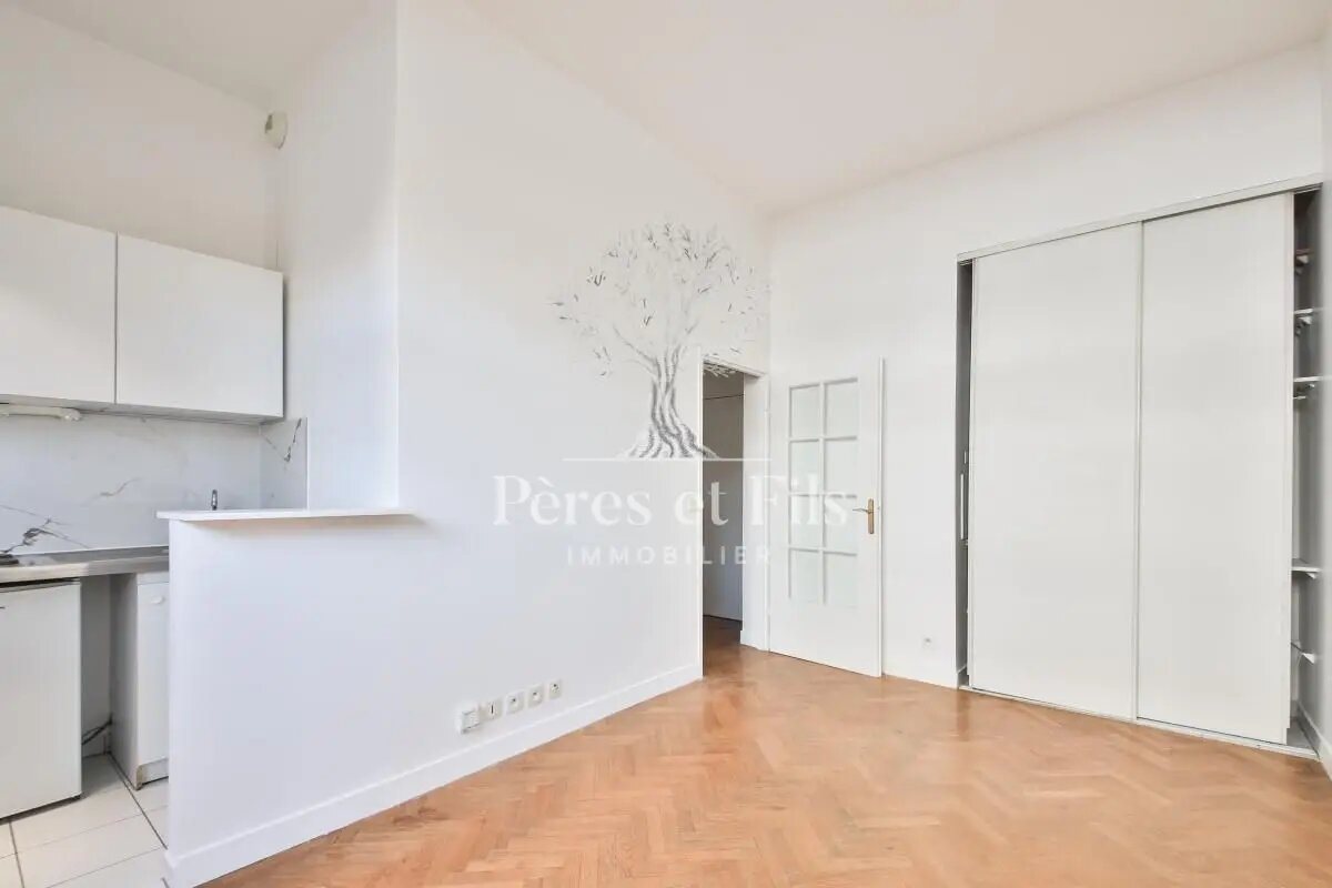 Appartement à vendre, 24m², Montrouge