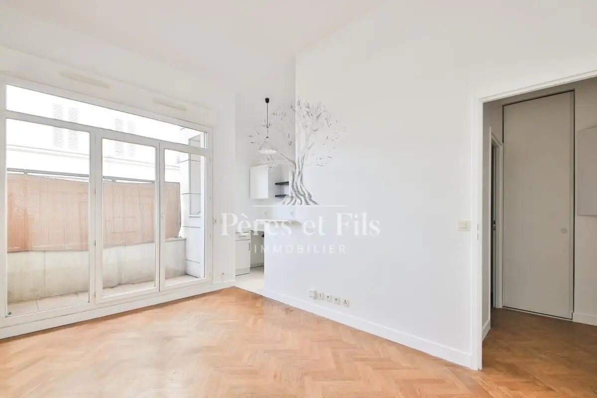 Appartement à vendre, 24m², Montrouge