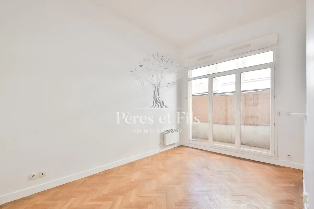 Appartement à vendre, 24m², Montrouge