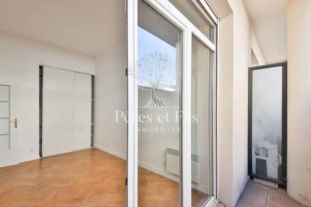 Appartement à vendre, 24m², Montrouge
