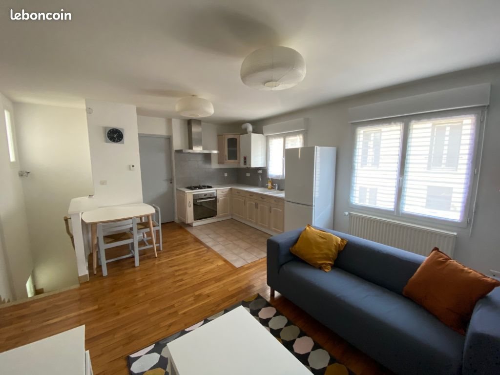 Maison à louer, 63m², Poitiers