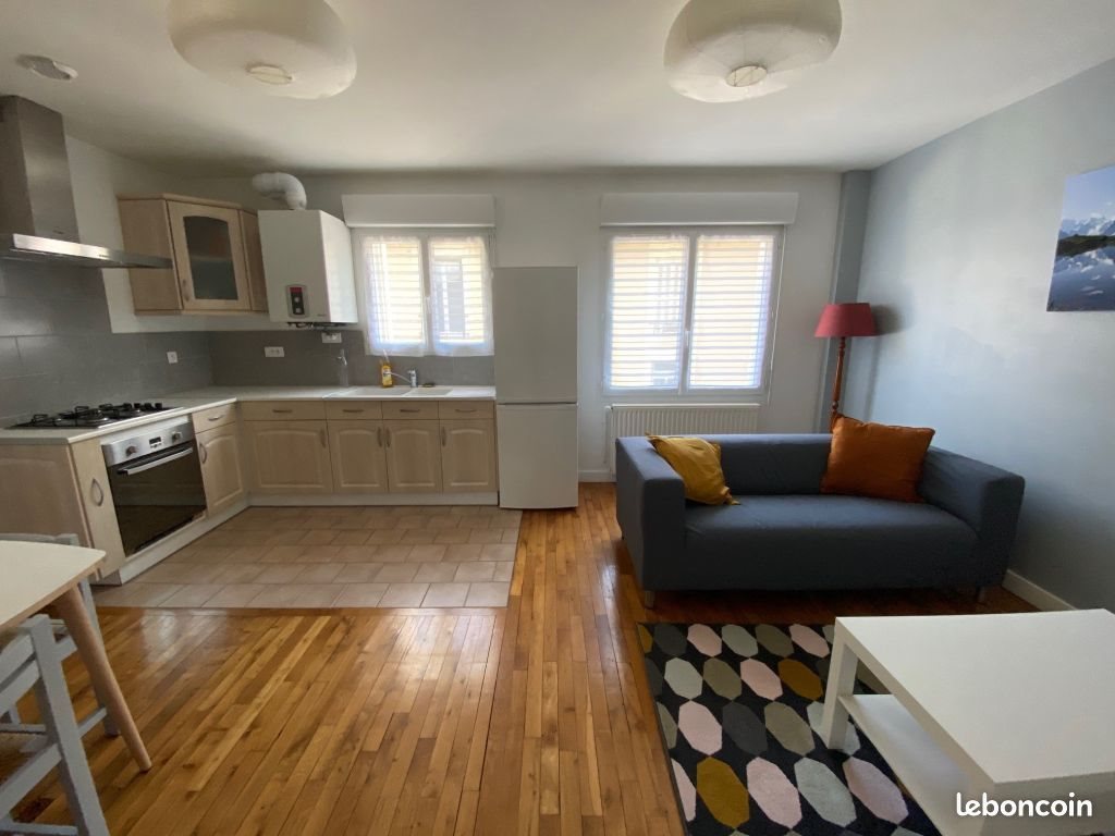 Maison à louer, 63m², Poitiers