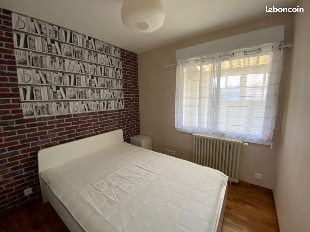 Maison à louer, 63m², Poitiers