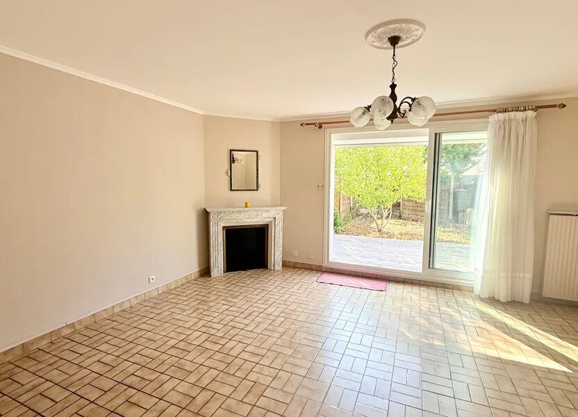 Maison à vendre, 89m², Orléans