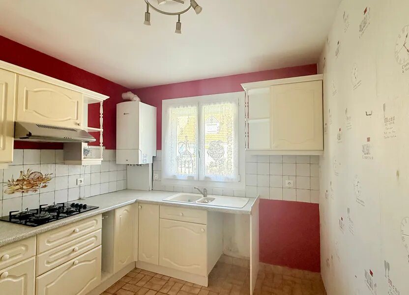 Maison à vendre, 89m², Orléans